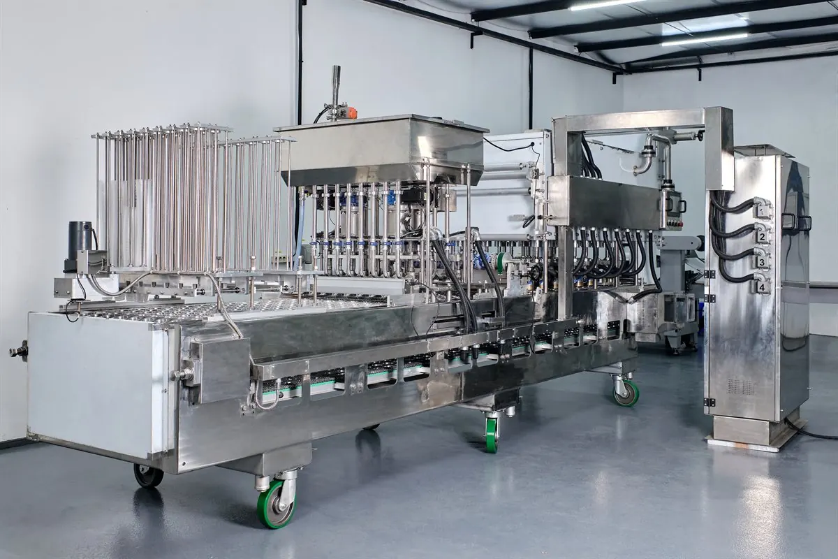 Auto Cup Sealer Machine