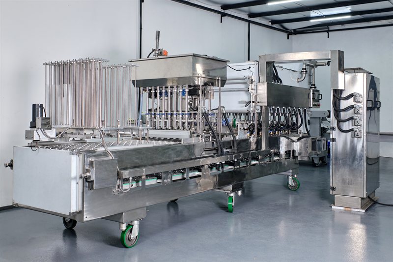 Auto Cup Sealer Machine