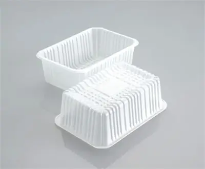 Tray plastik PP