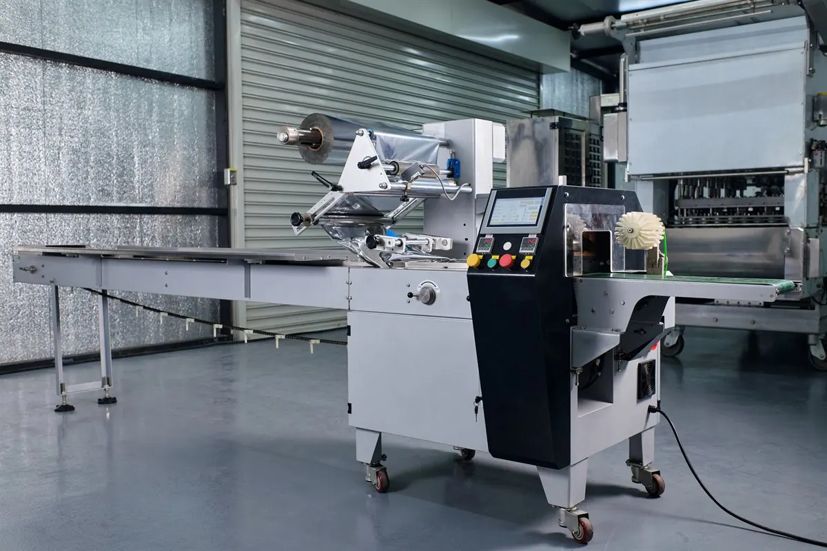 Horizontal Packaging Machine