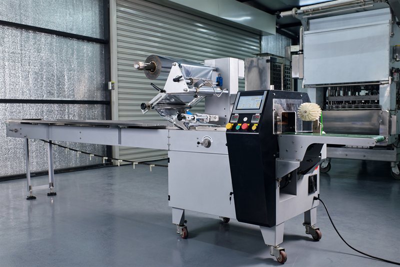 Horizontal Packaging Machine